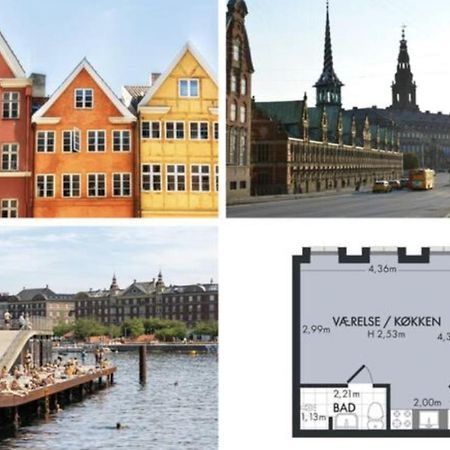 Fantastic Studio Apartment Kopenhagen Buitenkant foto