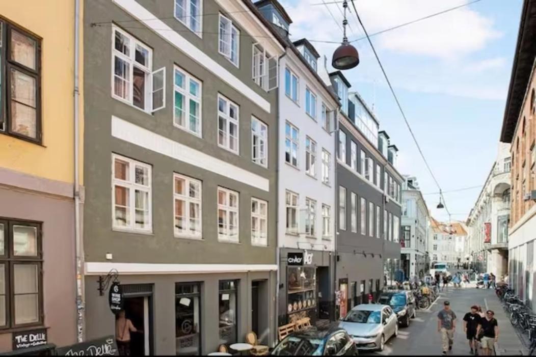 Fantastic Studio Apartment Kopenhagen Buitenkant foto