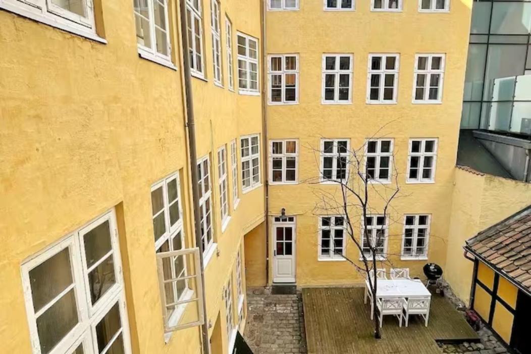 Fantastic Studio Apartment Kopenhagen Buitenkant foto