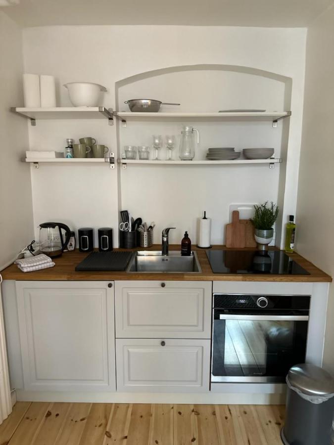 Fantastic Studio Apartment Kopenhagen Buitenkant foto