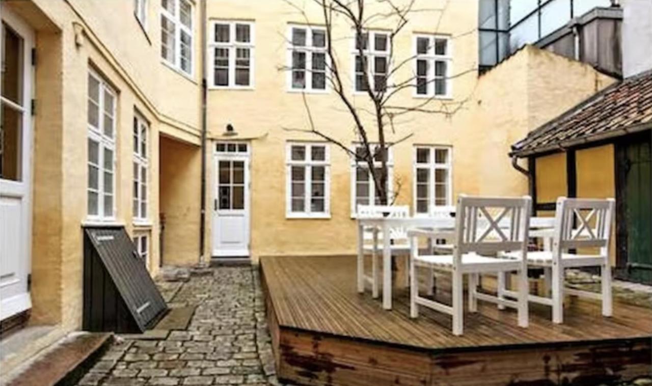Fantastic Studio Apartment Kopenhagen Buitenkant foto