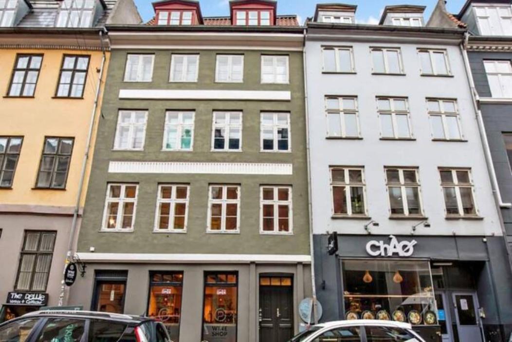 Fantastic Studio Apartment Kopenhagen Buitenkant foto
